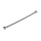 MOYA WATER INLET HOSE 12" STAINLESS STEEL (H27.60XW1.32XD1.32 CM)
