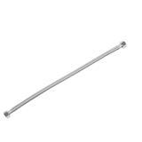 MOYA WATER INLET HOSE 18" FOR HOT AND COLD WATER (H42.60XW1.32XD1.32 CM)