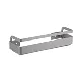 MOYA BATH RACK 1TIER ALUMINIUM KU268 (W29XD10XH7.7 CM) MATTE GREY