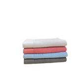 NORDIC HOME FRIGGA ELEMENT DOBBY BATH TOWEL 70X140CM GREY