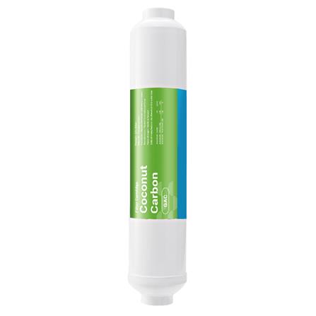 VALINA WATER FILTER REPLACEMENT CARTRIDGE POST CARBON 2.5"