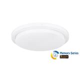 YETPLUS CEILING LAMP LED 9012 30W 3COLOR WHITE 12"