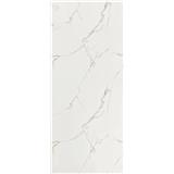 GEOMETRA PVC MARBLE 120X280X0.3CM PV04 MIRACLE WHITE 3.36M2