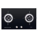 ELBA GAS HOB EGH-K8942G(BK) 2BURNER 5KW 76CM