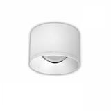 YETPLUS SURFACE DOWNLIGHT LED S1001 7W COOL WHITE (4000K) ROUND WHITE