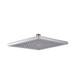 JOHNSON SUISSE FLORES II FIXED SHOWER HEAD WBFA301234CP 260MM X 220MM