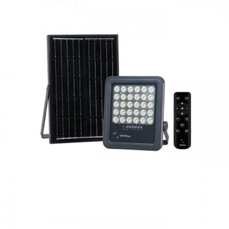 YETPLUS SOLAR ECO FLOODLIGHT JD6001 100W DAYLIGHT (6500K)