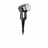 YETPLUS SPIKE LAMP LED LE0116 10W WARM WHITE (3000K) BLACK