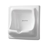 JOHNSON SUISSE SOAP DISH WBBRSP000WW WHITE H168XW165XD95 MM