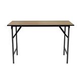 BANQUET TABLE FURDINI FNT-60120 MOCHA