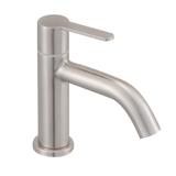 JOHNSON SUISSE MURANO 1/2" QUARTER TURN BASIN PILLAR TAP WBFA301415SS