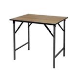 RECTANGULAR MULTIPURPOSE TABLE FURDINI FNT-6080 MOCHA