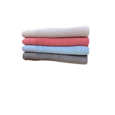 NORDIC HOME FRIGGA ELEMENT DOBBY BATH SHEET 90X150CM DUCK EGG