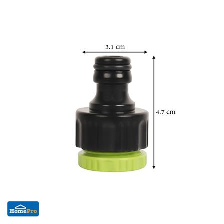 SPRING TAP ADAPTOR 1/2"-3/4" HC01602