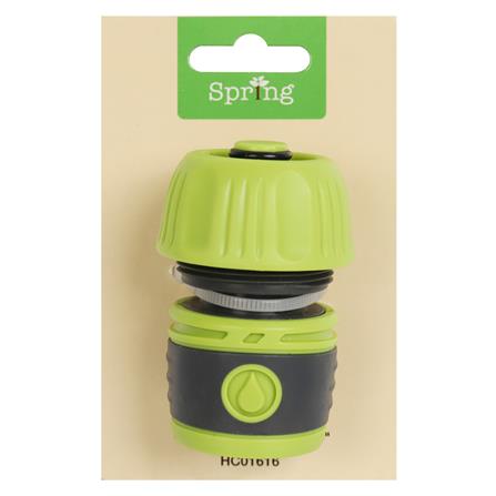 SPRING QUICK CNNCTR/STOP 3/4" HC01616