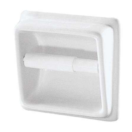 JOHNSON SUISSE TISSUE HOLDER WBBRTE000WW WHITE