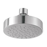 JOHNSON SUISSE CELTIC FIXED SHOWER HEAD WITH SINGLE FUNCTION WBFA300718CP CHROME