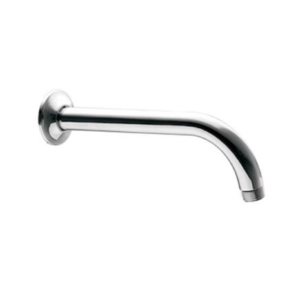 JOHNSON SUISSE BRASS SHOWER ARM AND FLANGE LENGTH : 200MM WBFA300577CP
