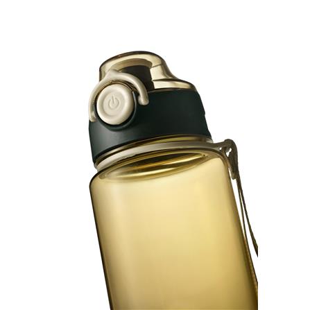 RELAX WATER BOTTLE TRITAN 1000ML-GREY D7910-07