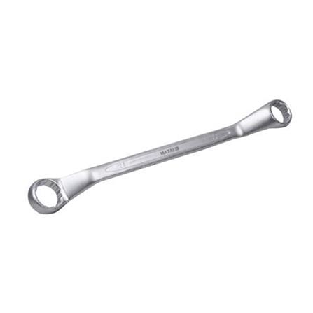 MATALL DOUBLE OFFSET RING SPANNER 22x24MM