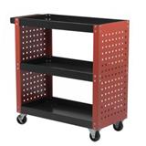 MATALL 3-TIER TOOL TROLLY WITH HANGING PAD DY2319