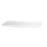 JOHNSON SUISSE SHELF WBBSSL001WW WHITE