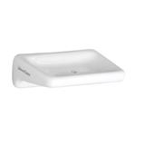 JOHNSON SUISSE SOAP TRAY SET WBBSSO000WW WHITE
