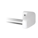 JOHNSON SUISSE TOWEL RAIL WBBSTW000WW WHITE