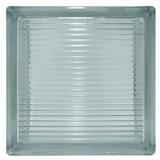 CHANG KAEW GLASS BLOCK 19X19X8CM PILLAR CLEAR