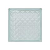 CHANG KAEW GLASS BLOCK 19X19X8CM FINE GEM CLEAR