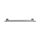 MOYA TOWEL BAR LJ-2023 STAINLESS H60XW11.5XD5.5 CM