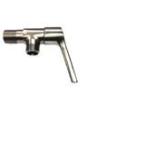 MOYA STOP VALVE 620-1 GUN METAL H7.9XW2.6XD10 CM