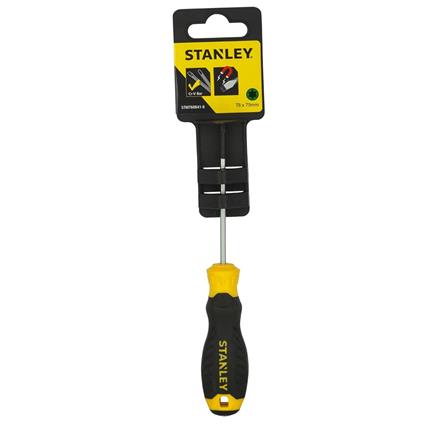 TORX SCREWDRIVER STANLEY T8 X 80mm #60-841