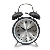 ECHT 4" Alarm Clock E417 With Backlight