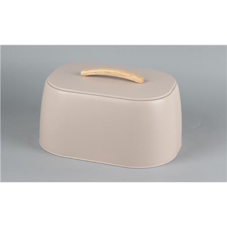 CANISTER 9L TOWN BOX KECH BROWN 33.5X23.5X16CM