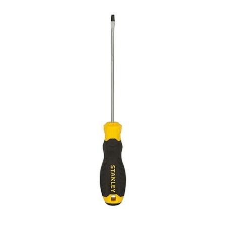 SCREWDRIVER STANLEY CUSHIONGRIP(-) #5 x 200mm