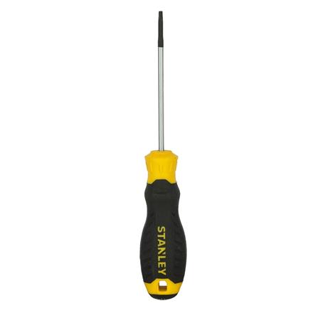 TORX SCREWDRIVER STANLEY T10 x 80mm #60-844