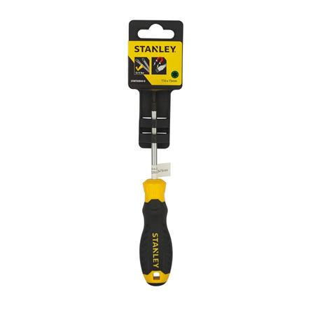 TORX SCREWDRIVER STANLEY T10 x 80mm #60-844