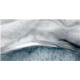 DINING TABLE MARBLE 140085 BLUE 160M