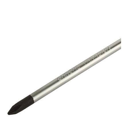 SCREWDRIVER STANLEY CUSHIONGRIP(+) PH2 x 200mm