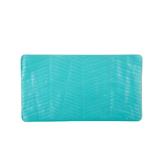 COSSY+ MAT TPR CP-6737 REC-BLUE NON SLIP WITH SUCTION CUP 67X37 CM