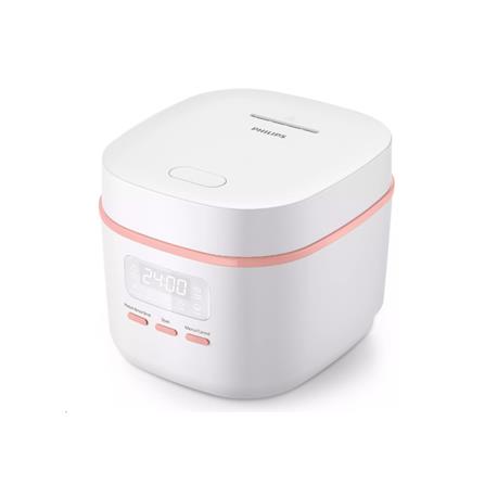 PHILIPS MICRO COMPUTER RICE COOKER HD3064/62 400W 0.54L