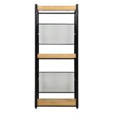WARDROBE FURDINI PLANK W10-800-3 BROWN [EXCLUSIVE FROM HOMEPRO THAILAND]
