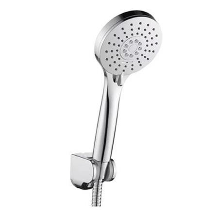 RASLAND HAND SHOWER 3-FUNCTION RA D413-D421 ABS CHROME H26XW10XD4.50 CM