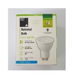 YETPLUS RETROLED BULB GU10 8W 6500K DAYLIGHT