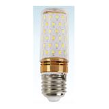 LEDEON CORN BULB 8+8W E27 GOLD +DWHITE