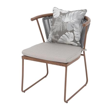 4-SEAT PATIO SET SPRING EMERALD [EXCLUSIVE FROM HOMEPRO THAILAND]