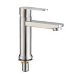 RASLAND BASIN FAUCET RA 304-22339 SS H10XW8.80XD14.50 CM