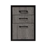 KITCHEN CABINET DRAWER CABIN CHIC 45.5X65.5CM GRAY [EXCLUSIVE FROM HOMEPRO THAILAND]