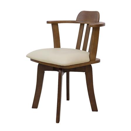 6-SEATER DINING TABLE SET FURDINI MAYKALA DARK BROWN [EXCLUSIVE FROM HOMEPRO THAILAND]